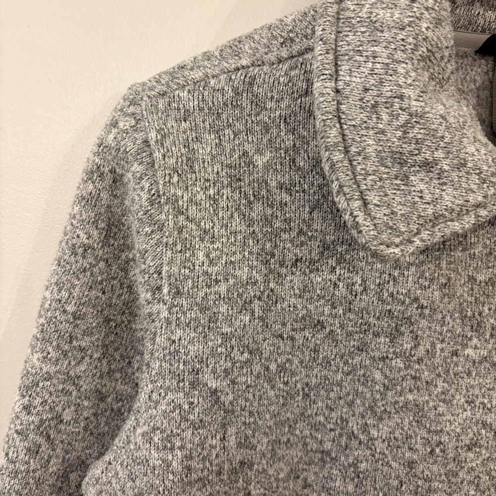 Patagonia sweater cardigan women’s medium - Picture 5 of 10